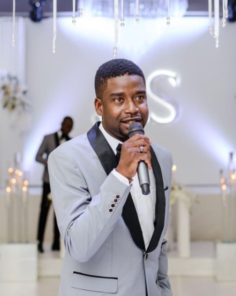 Groomsman